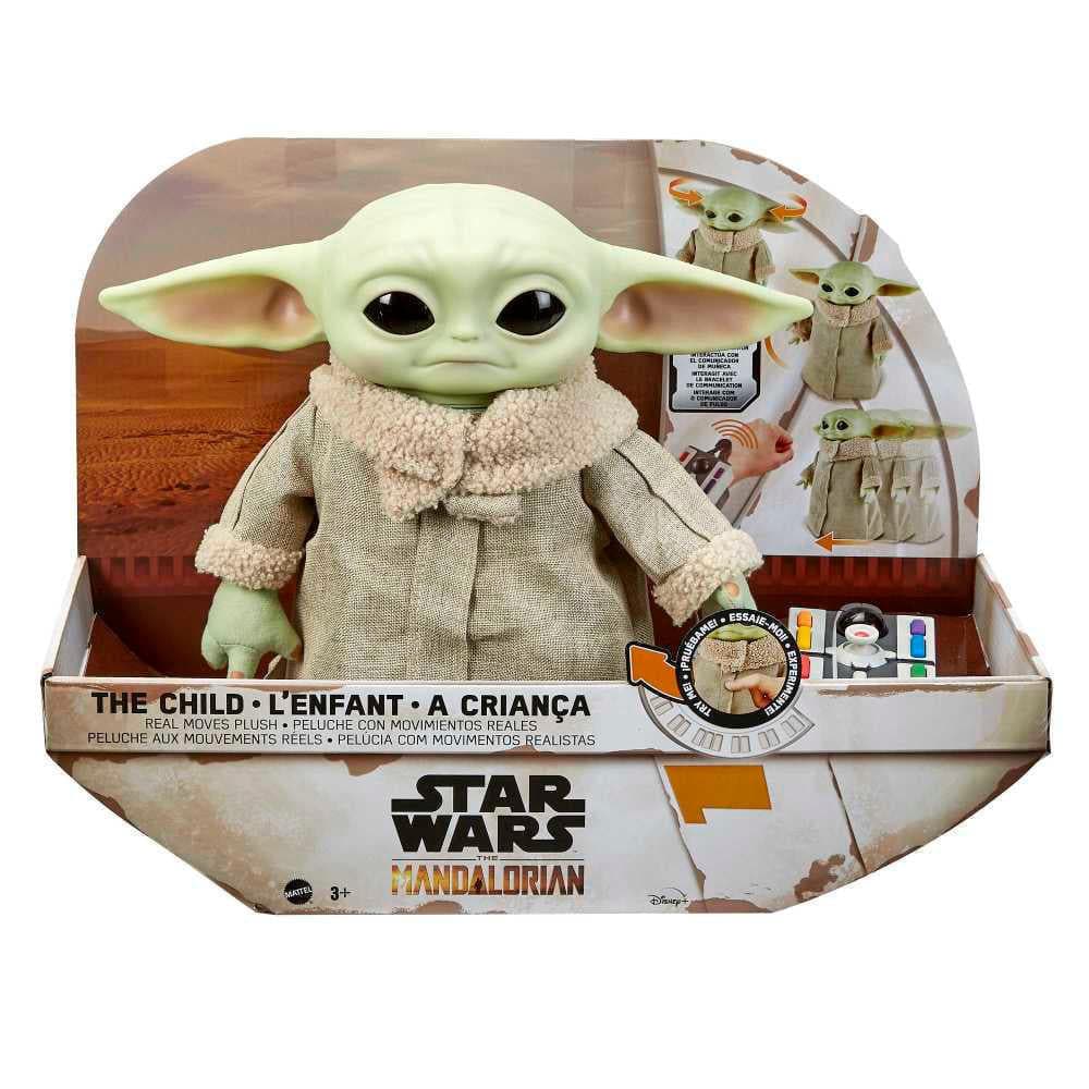 Star Wars Animated Character 28 Cm The Child - Premium  from Toys - Just €72.99! Shop now at Maltashopper.com