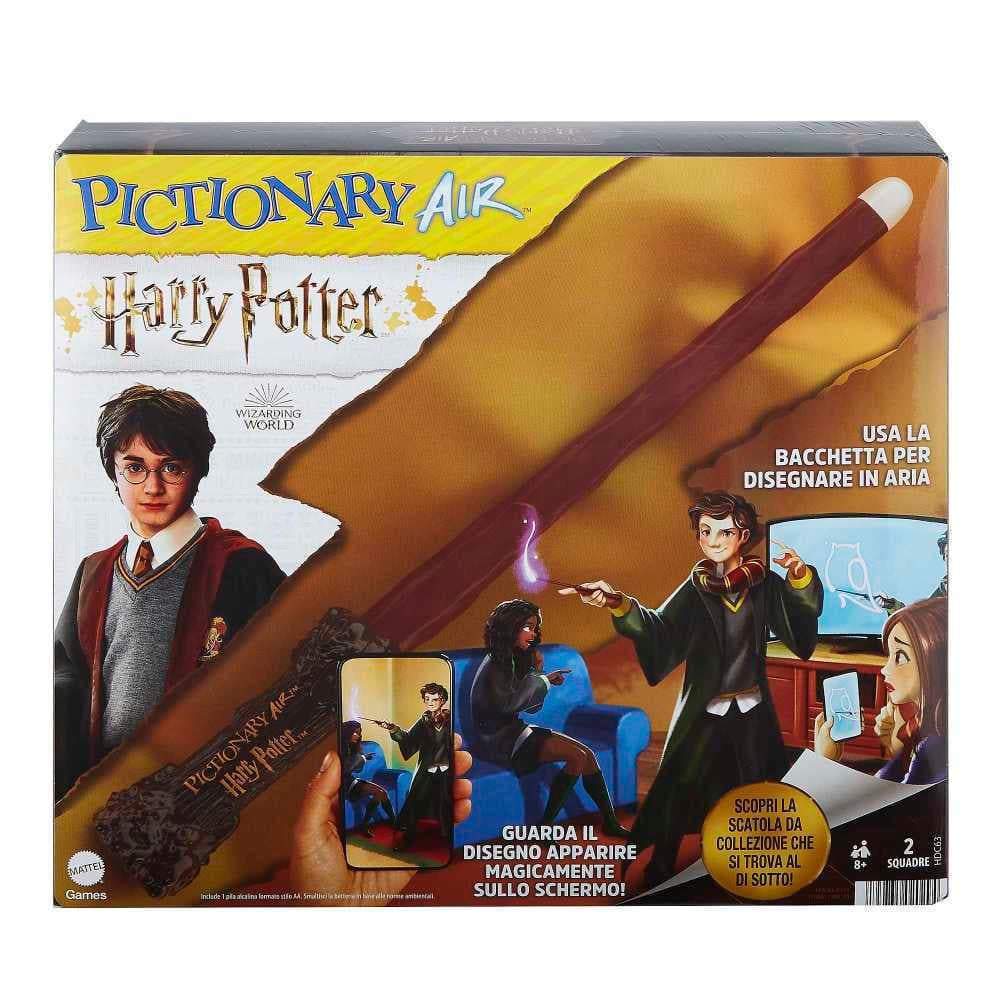 Pictionary Air - Harry Potter