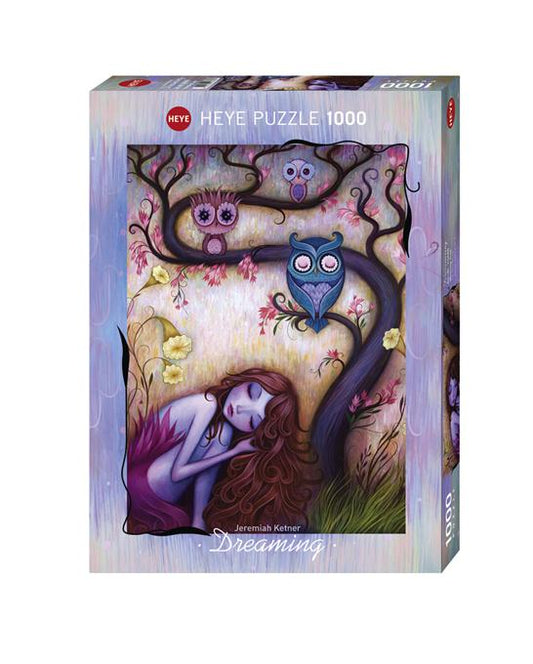 Toys Puzzle Da 1000 Pezzi - Dreaming: Wishing Tree