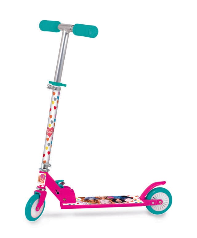 Barbie Scooter