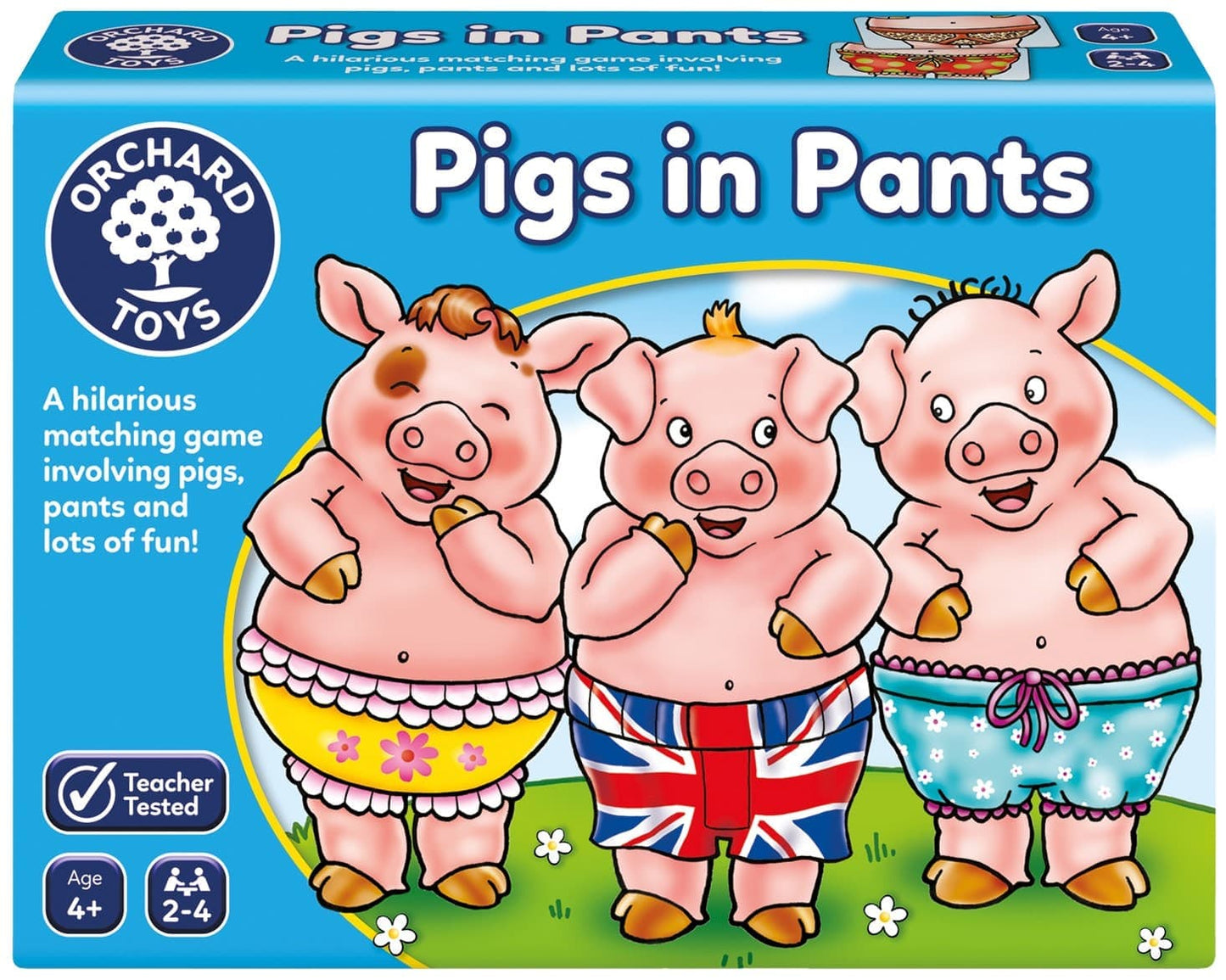 Toys Pigs In Pants