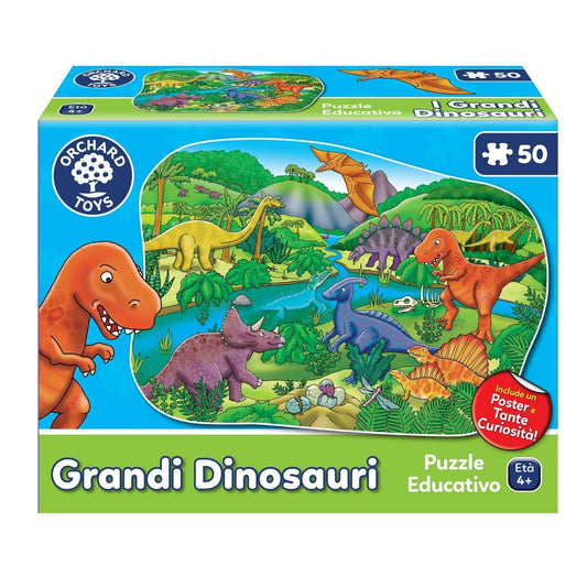 Toys Big Dinosaurs