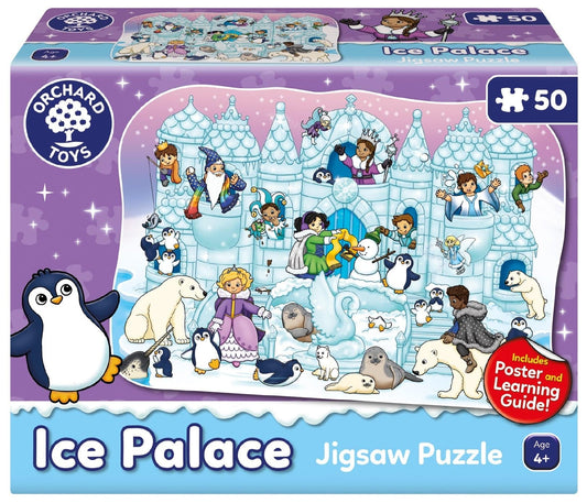 Ice Palace