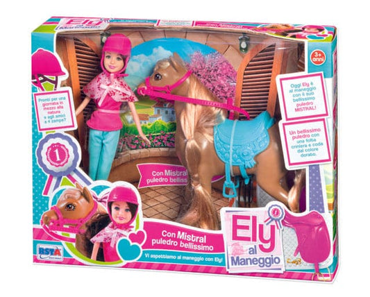 Toys Ely at the Manege