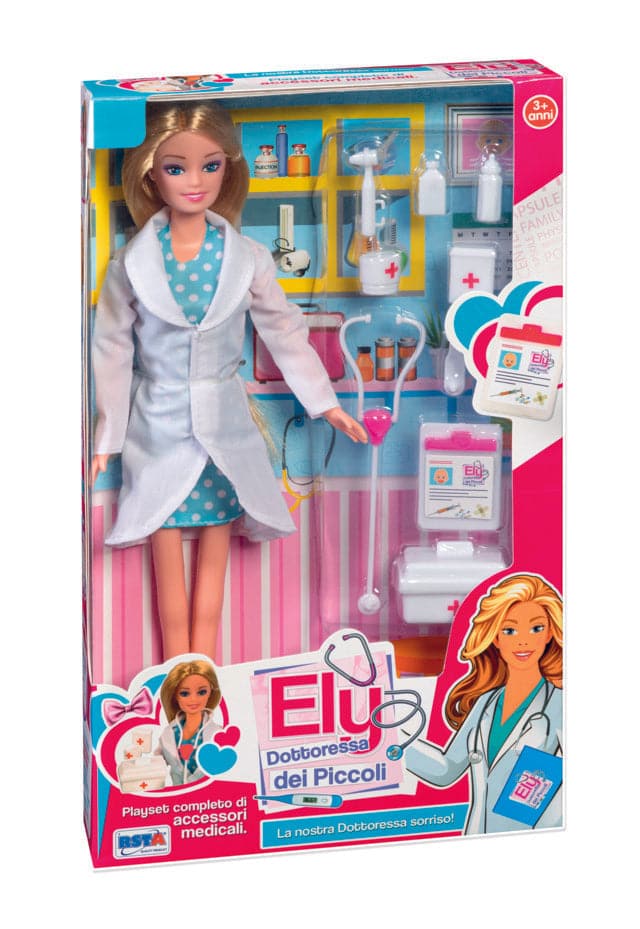 Toys Ely - Doctor of the Little ones