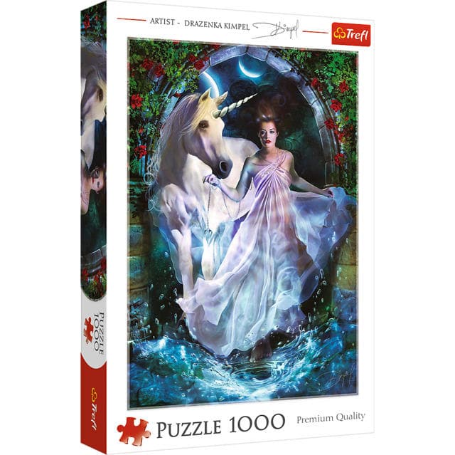 1000 Piece Puzzle Magical Universe