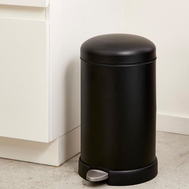 Casa INDUSTRIA PEDAL BIN 12L