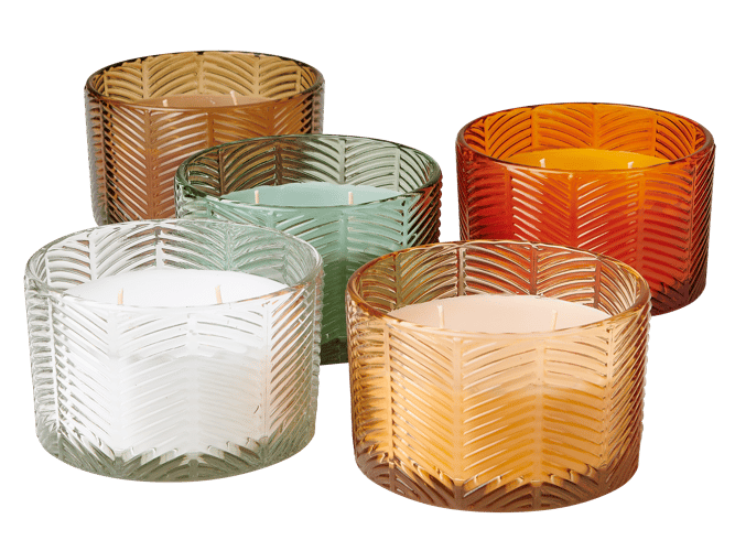 CITRONELLA white, brown, orange, green, beige - best price from Maltashopper.com CS680421