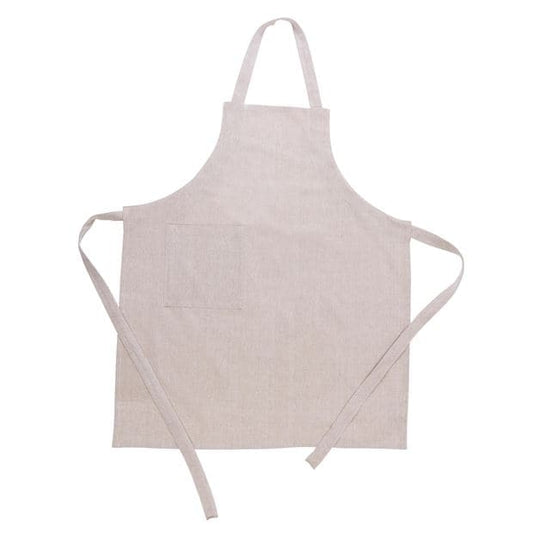 BAS Beige apron W 70 x L 85 cm - best price from Maltashopper.com CS636930