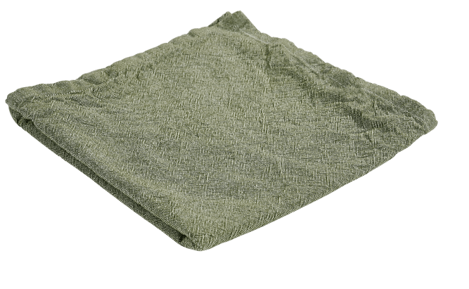 ELBA Dark Green Napkin - best price from Maltashopper.com CS678426