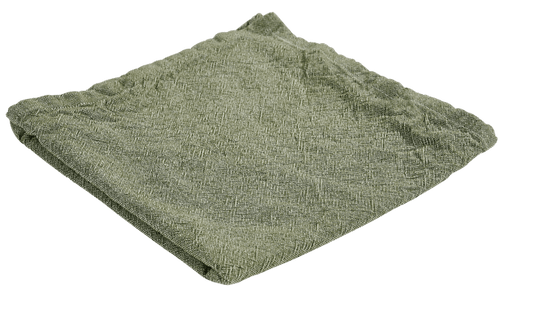 ELBA Dark Green Napkin - best price from Maltashopper.com CS678426