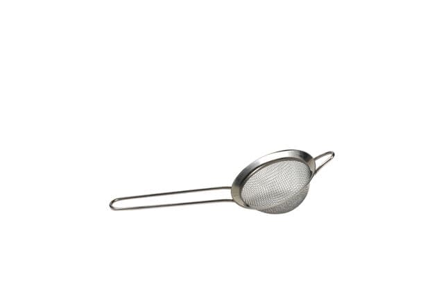 MILL Metal strainer H 3.5 x L 11.5 cm - Ø 8.5 cm - best price from Maltashopper.com CS497728