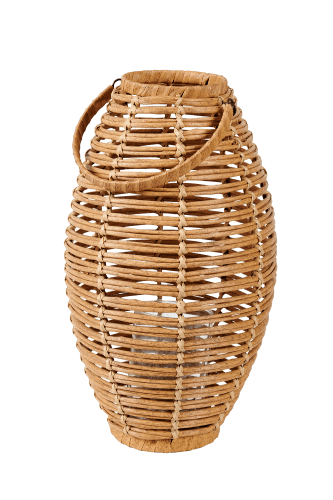 Casa ELLIPS LANT. NAT. 45CM OUTDOOR