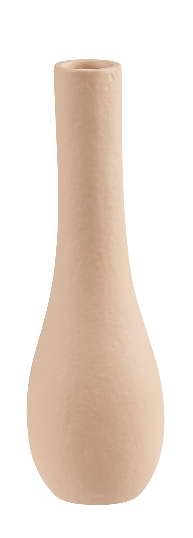 RONDA Beige vase - best price from Maltashopper.com CS684649