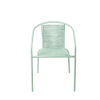 VERONA Stackable chair aqua - best price from Maltashopper.com CS688457