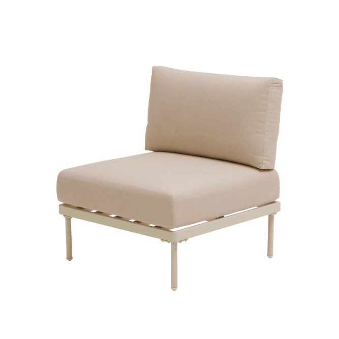 BAJA Sand lounge sofa - best price from Maltashopper.com CS688506