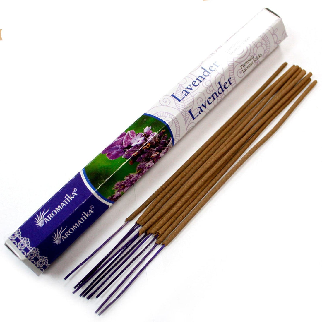 Aromatica Premium Incense - Lavender - best price from Maltashopper.com AROMI-01