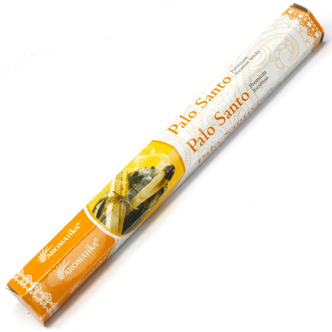 Aromatica Premium Incense - Palo Santo - best price from Maltashopper.com AROMI-02