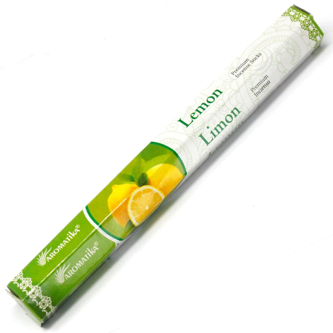 Aromatica Premium Incense - Lemon - best price from Maltashopper.com AROMI-04