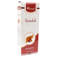 Aromatica Premium Incense - Sandalwood - best price from Maltashopper.com AROMI-05