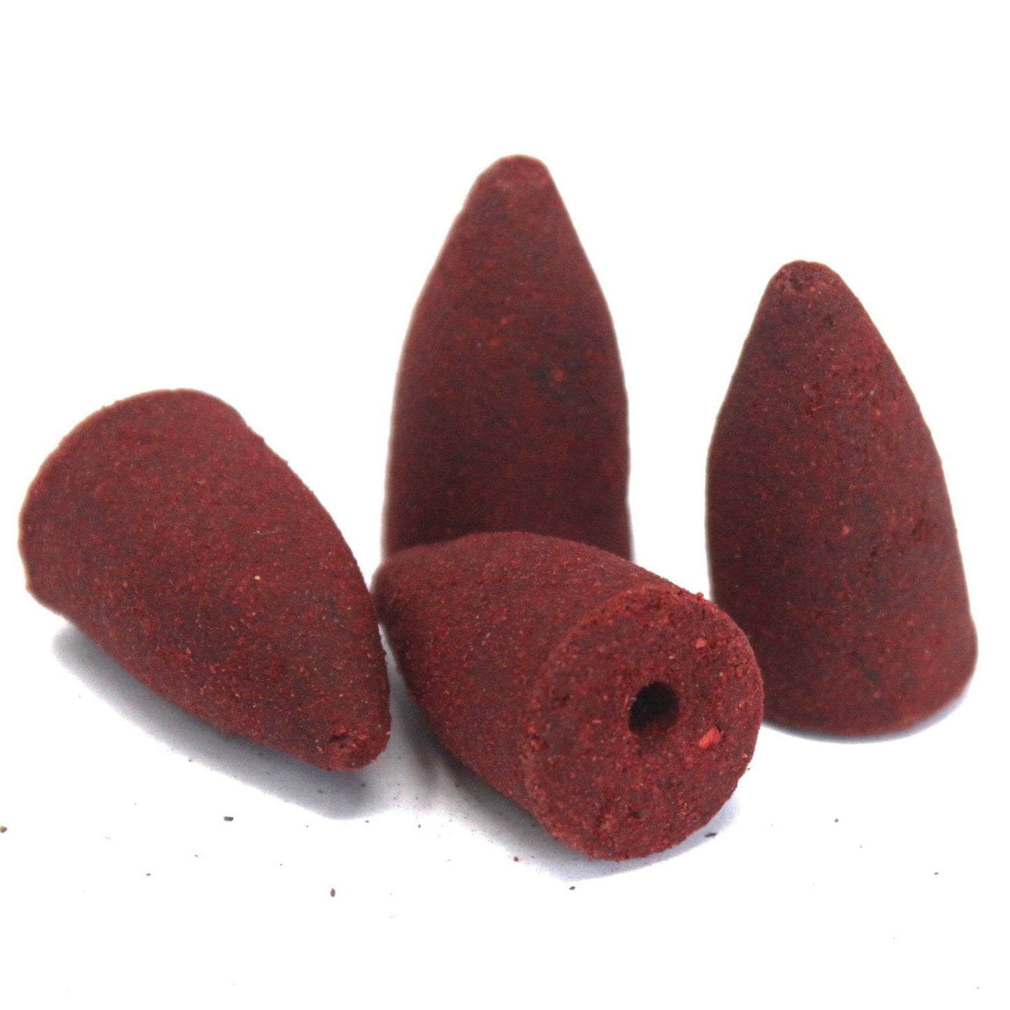 Aromatica Backflow Incense Cones - Rose - best price from Maltashopper.com AROMABF-07