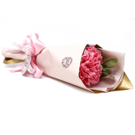 Bliss Large Carnation Bouquet