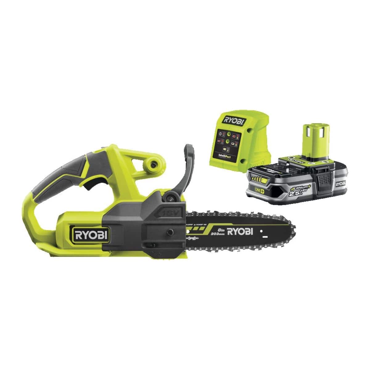 Bricocenter RYOBI 18V CORDLESS ELECTRIC SAW 20CM BAR