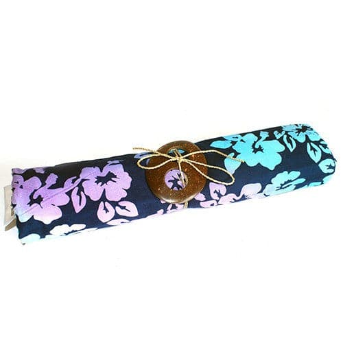 Bali Block Print Sarong - Orchids (4 Assorted Colours) - best price from Maltashopper.com BBP-02DS