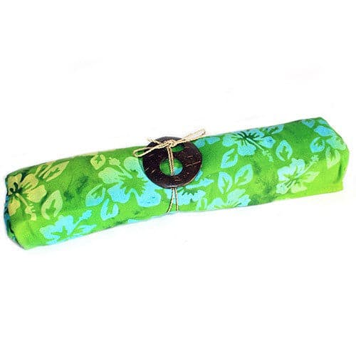Bali Block Print Sarong - Orchids (4 Assorted Colours) - best price from Maltashopper.com BBP-02DS