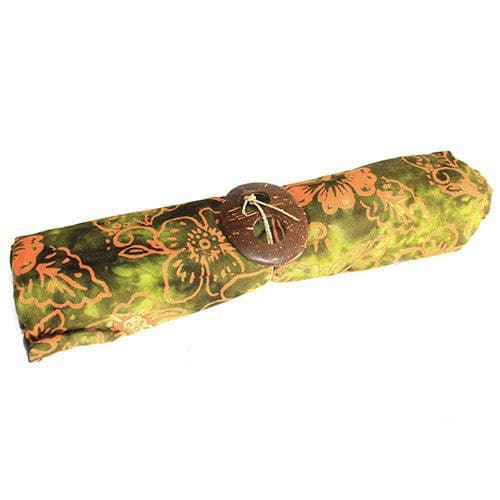 Bali Block Print Sarong - Tropical (4 Assorted Colours) - best price from Maltashopper.com BBP-03DS