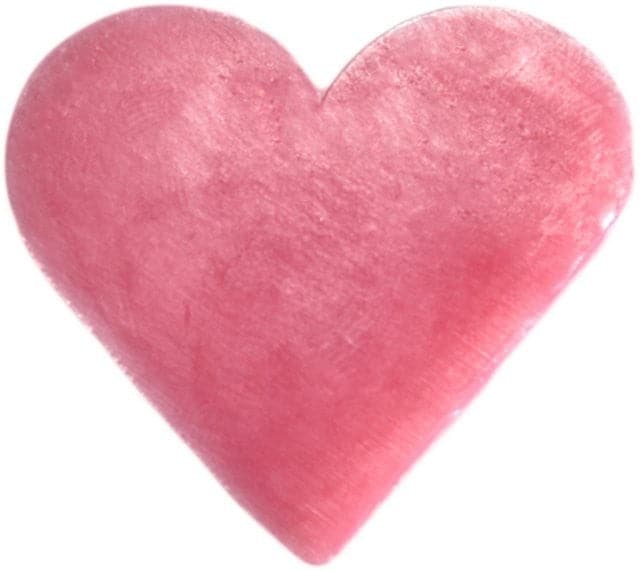 Heart Guest Soaps - Wild Rose - best price from Maltashopper.com AWGSOAP-02