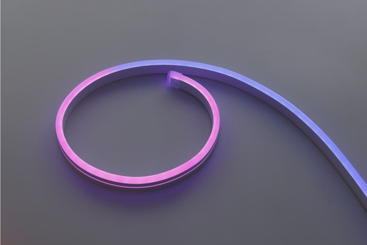 KENSHI NEON LED STRIP 3MT 24W RGBW - best price from Maltashopper.com BR420007524