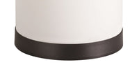 KENSHI TABLE LAMP 12X22CM 6W RGBW - best price from Maltashopper.com BR420007527