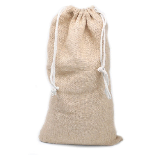 Large Jute Sack - 300x400mm - best price from Maltashopper.com JSACK-01