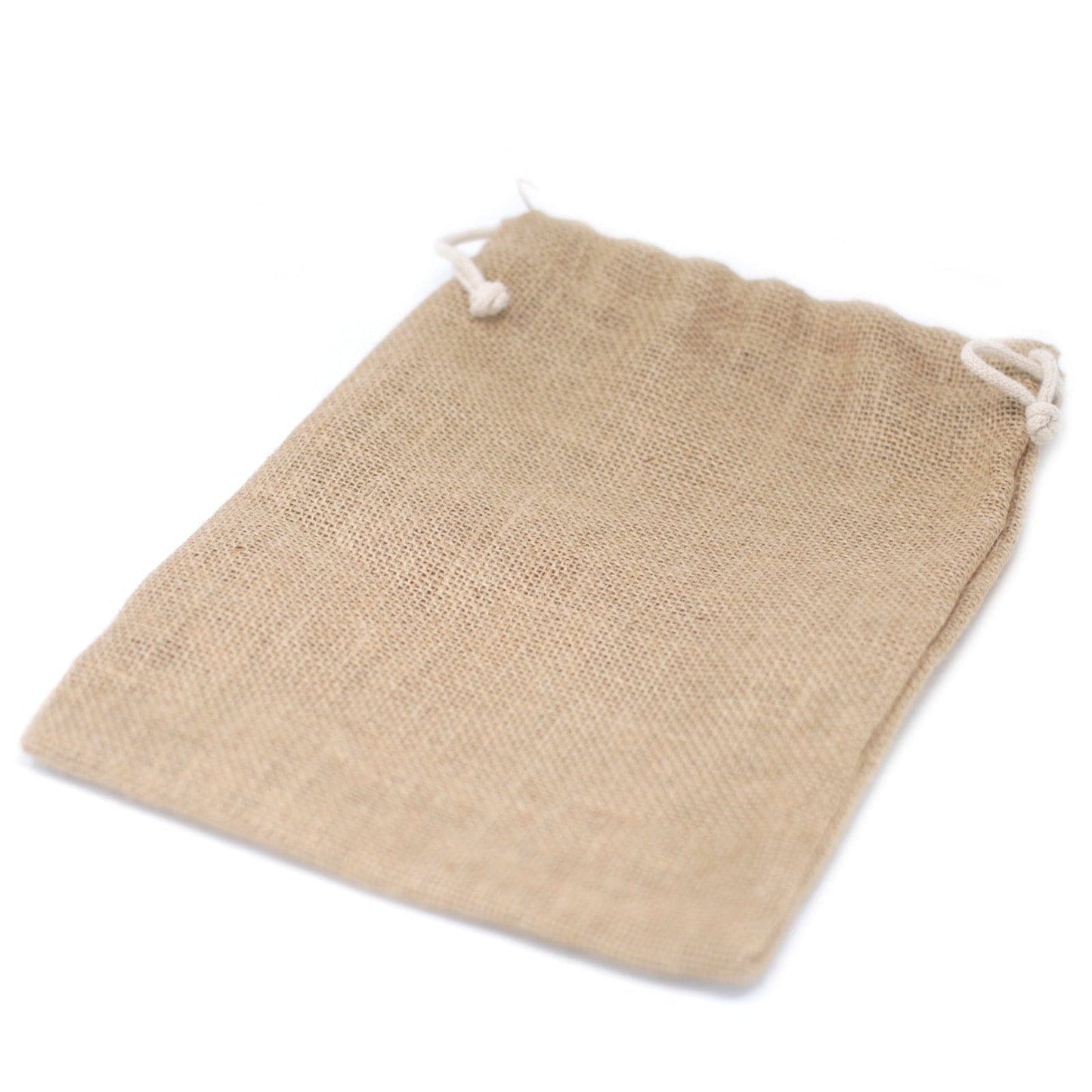 Medium Jute Sack - 240x300mm - best price from Maltashopper.com JSACK-02