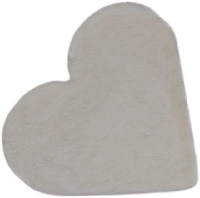 Heart Guest Soaps - Coconut - best price from Maltashopper.com AWGSOAP-04