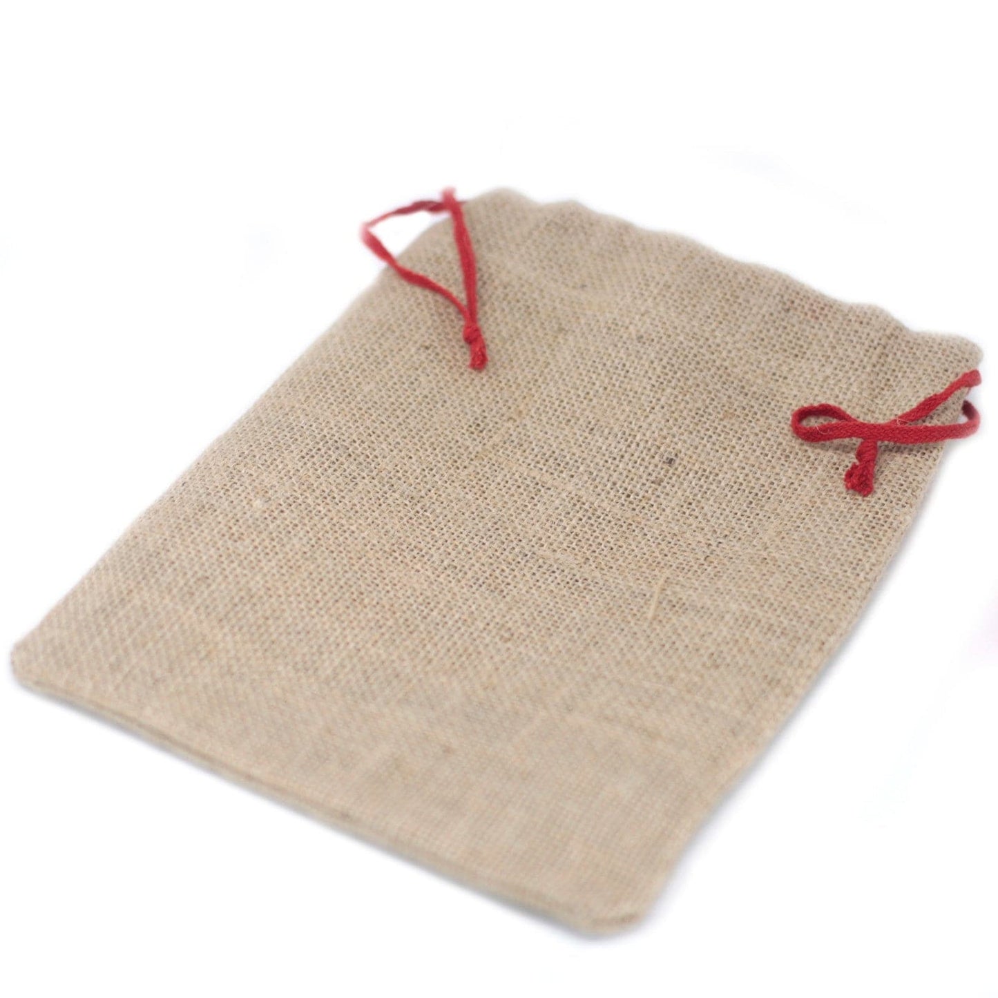 Small Jute Sack - 180x220mm - best price from Maltashopper.com JSACK-03