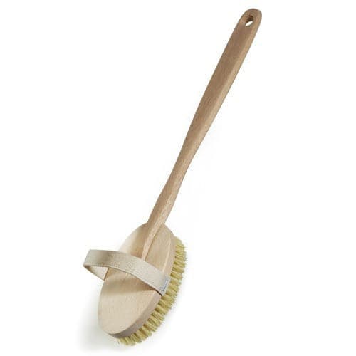 Long Handle Body Brush - best price from Maltashopper.com SCRUB-20DS