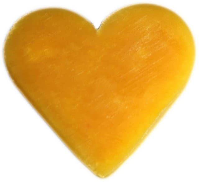 Heart Guest Soaps - Orange & Warm Ginger - best price from Maltashopper.com AWGSOAP-05