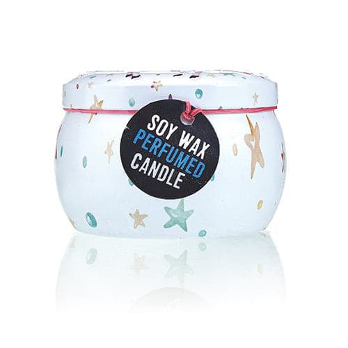 Art Tin Candle - Unicorns - best price from Maltashopper.com ATC-01