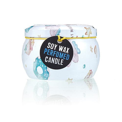 Art Tin Candle - Unicorns - best price from Maltashopper.com ATC-01