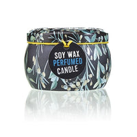 Art Tin Candle - Romantic Garden - best price from Maltashopper.com ATC-05