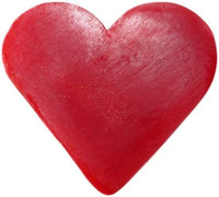 Heart Guest Soaps - Raspberry - best price from Maltashopper.com AWGSOAP-08