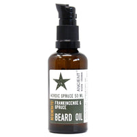 50ml Beard Oil - Nordic Spruce - Regenerate! - best price from Maltashopper.com BEARDO-02