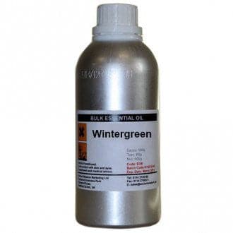 Wintergreen Essential Oil  0.5KG - best price from Maltashopper.com EOB-87