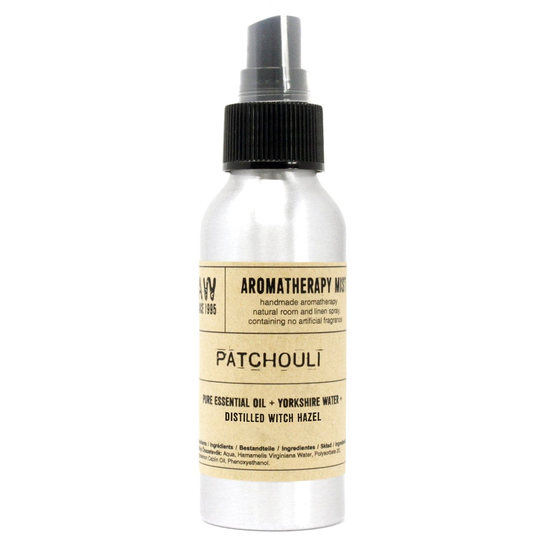 100ml Essential Oil Mist - Patchouli - best price from Maltashopper.com EOM-01