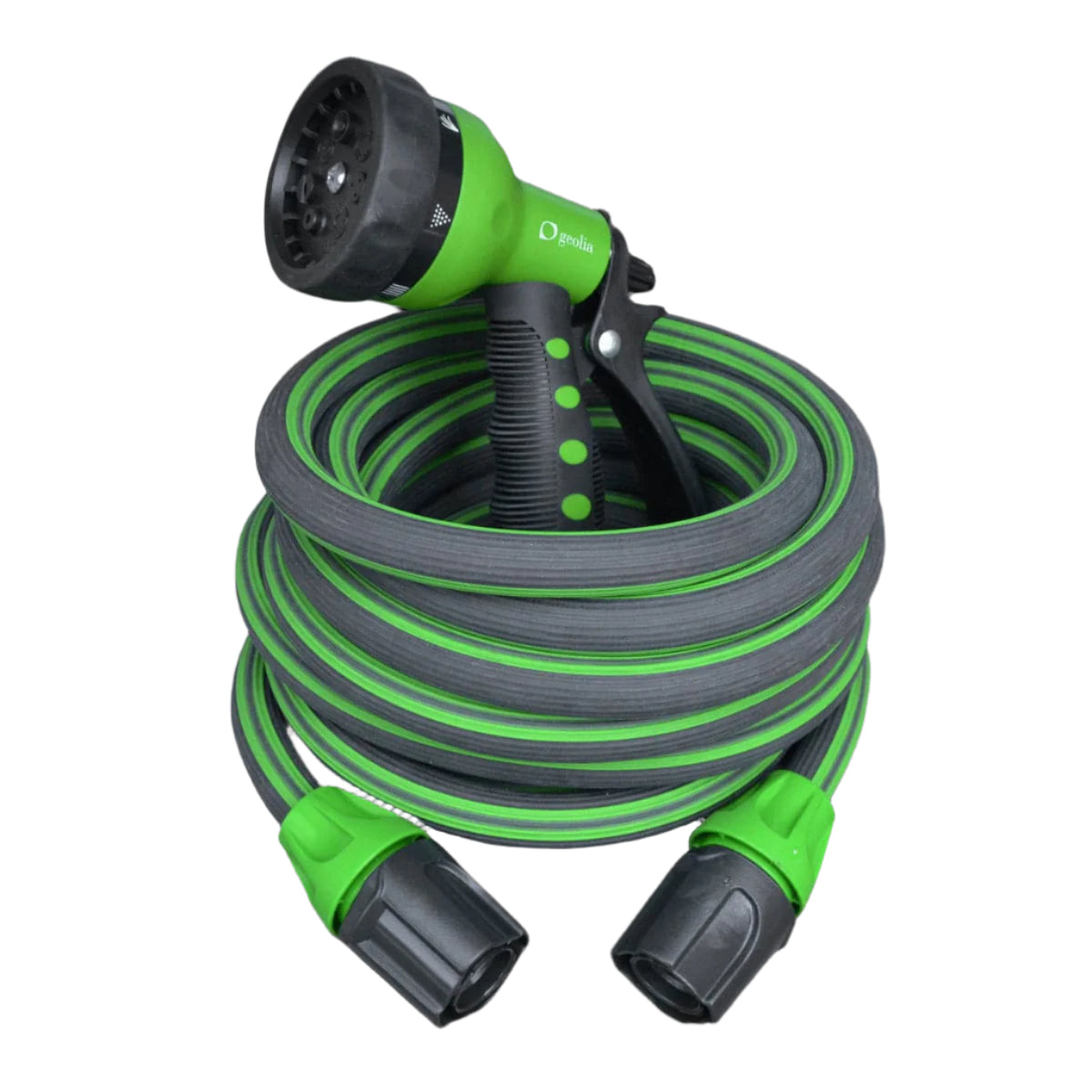 GEOLIA POLYMER EXTENSIBLE HOSE WITH BAG 15 M - best price from Maltashopper.com BR500015706