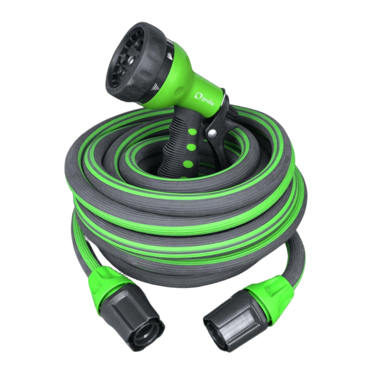Bricocenter GEOLIA POLYMER EXTENSIBLE HOSE WITH BAG 25 M