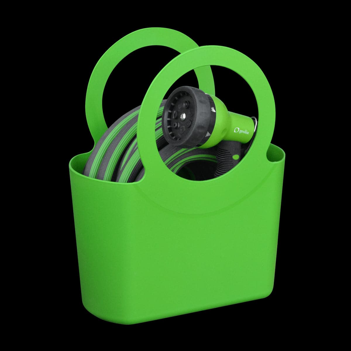 Bricocenter GEOLIA POLYMER EXTENSIBLE HOSE WITH BAG 25 M
