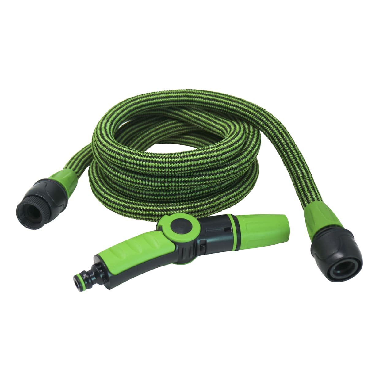 GEOLIA FABRIC EXTENSION HOSE 15M WITH 3JET COMPACT LANCE - best price from Maltashopper.com BR500015642